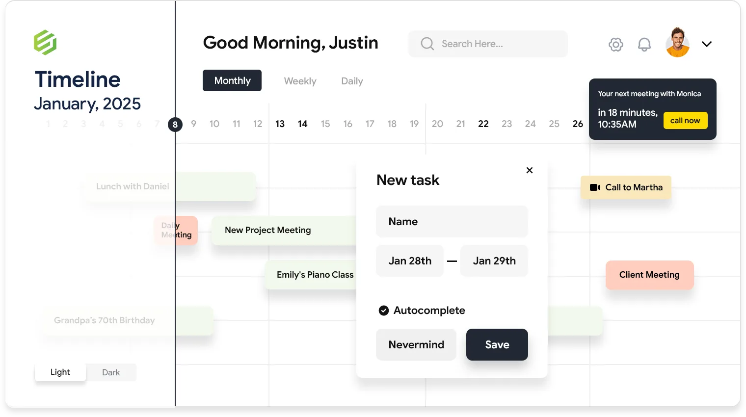 Organize your projects in time with Formex - mk体育